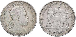 CoinArchives.com Search Results : birr