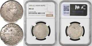 MS64 英領インド ルピー銀貨 1892C PCGS india rupee MS64 英領インド ルピー銀貨 1892C PCGS india rupee - メルカリ