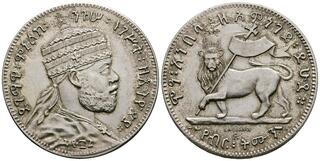 CoinArchives.com Search Results : birr