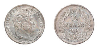 大変稀少 特年) 南アフリカ連邦 エリザベス2世 1 クラウン銀貨 1959