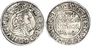 CoinArchives.com Search Results : gluckstadt