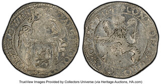 CoinArchives.com Search Results : West Friesland AND 1595