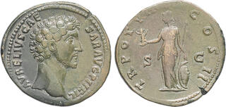 CoinArchives.com Search Results : Marcus Aurelius