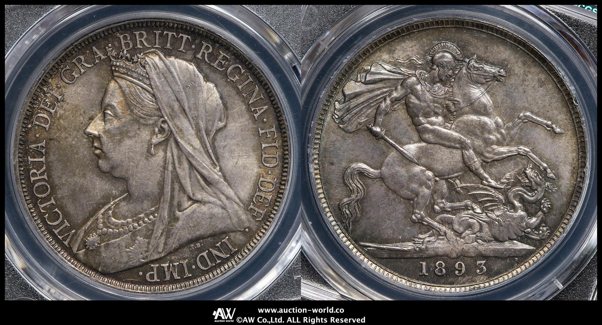 CoinArchives.com Lot Viewer