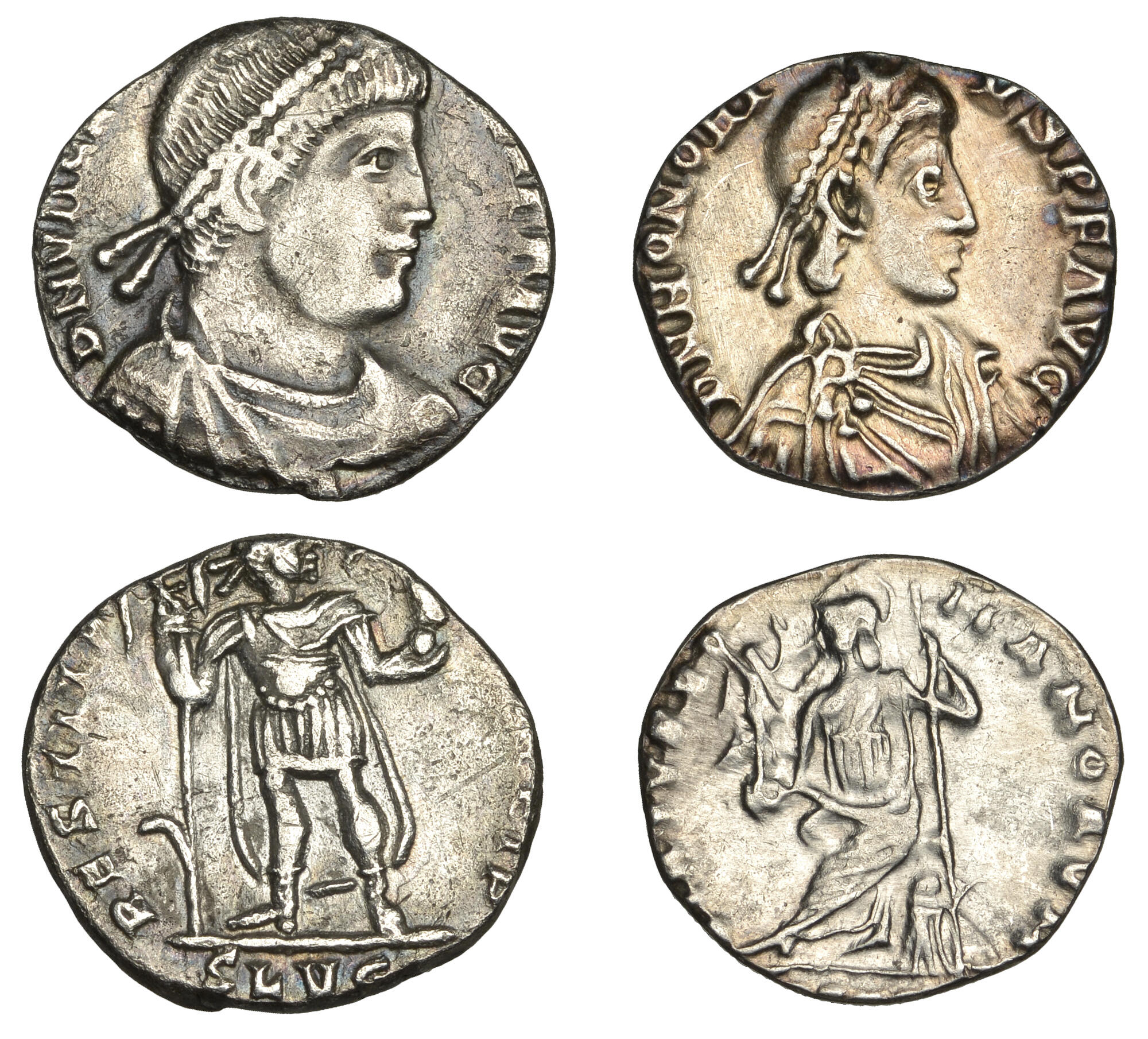 【中古】 Homenaje Al Criollismo Vol.1 CoinArchives.com Search Results : Honorius AND Siliqua