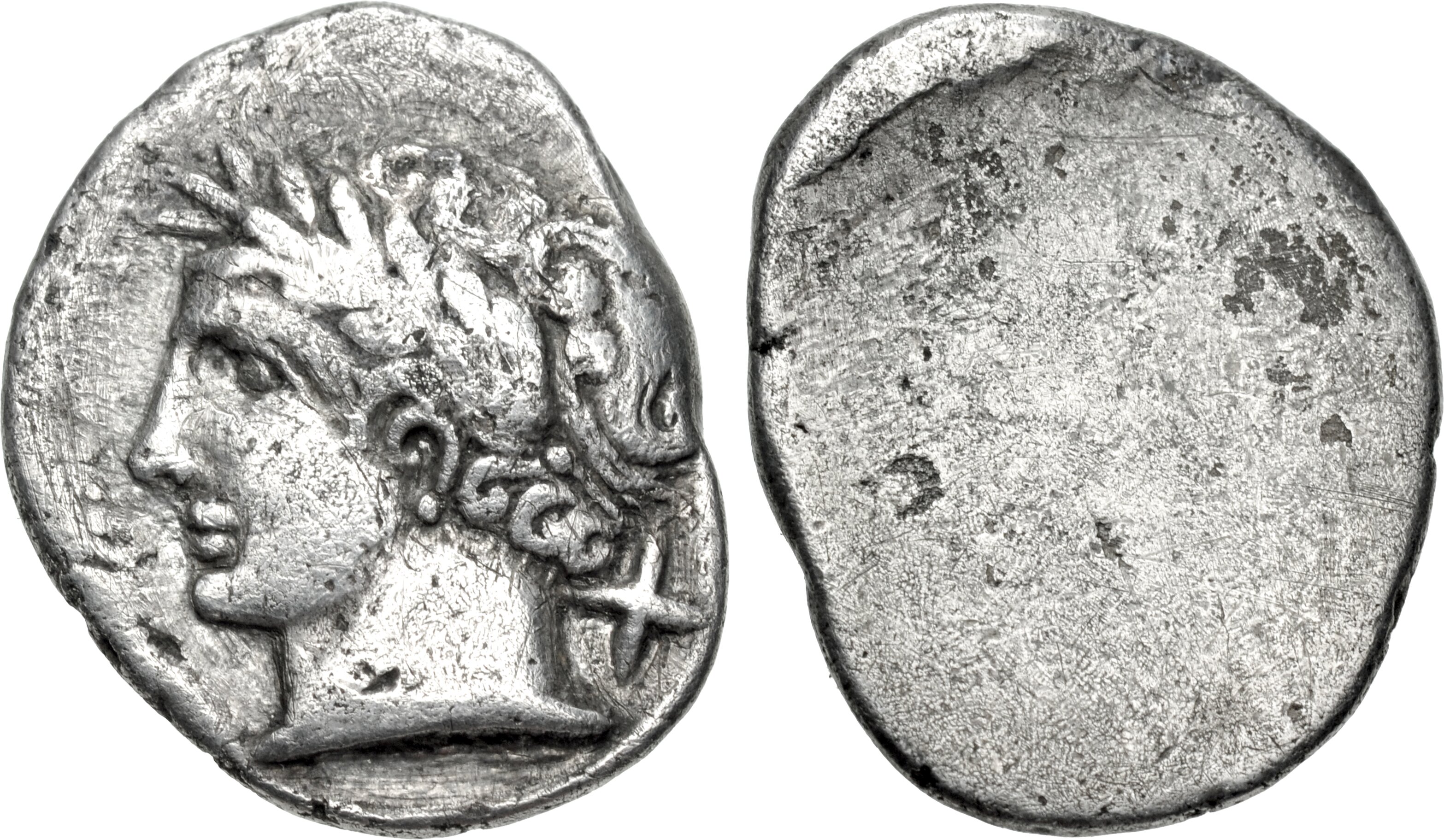 CoinArchives.com Search Results : Etruria and Cosa