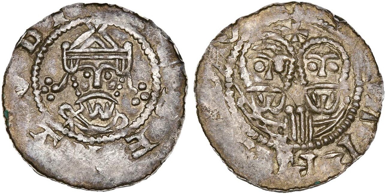 WWII期 Albert Horwing Co.社製 Viking Craft CoinArchives.com Search Results : viking's
