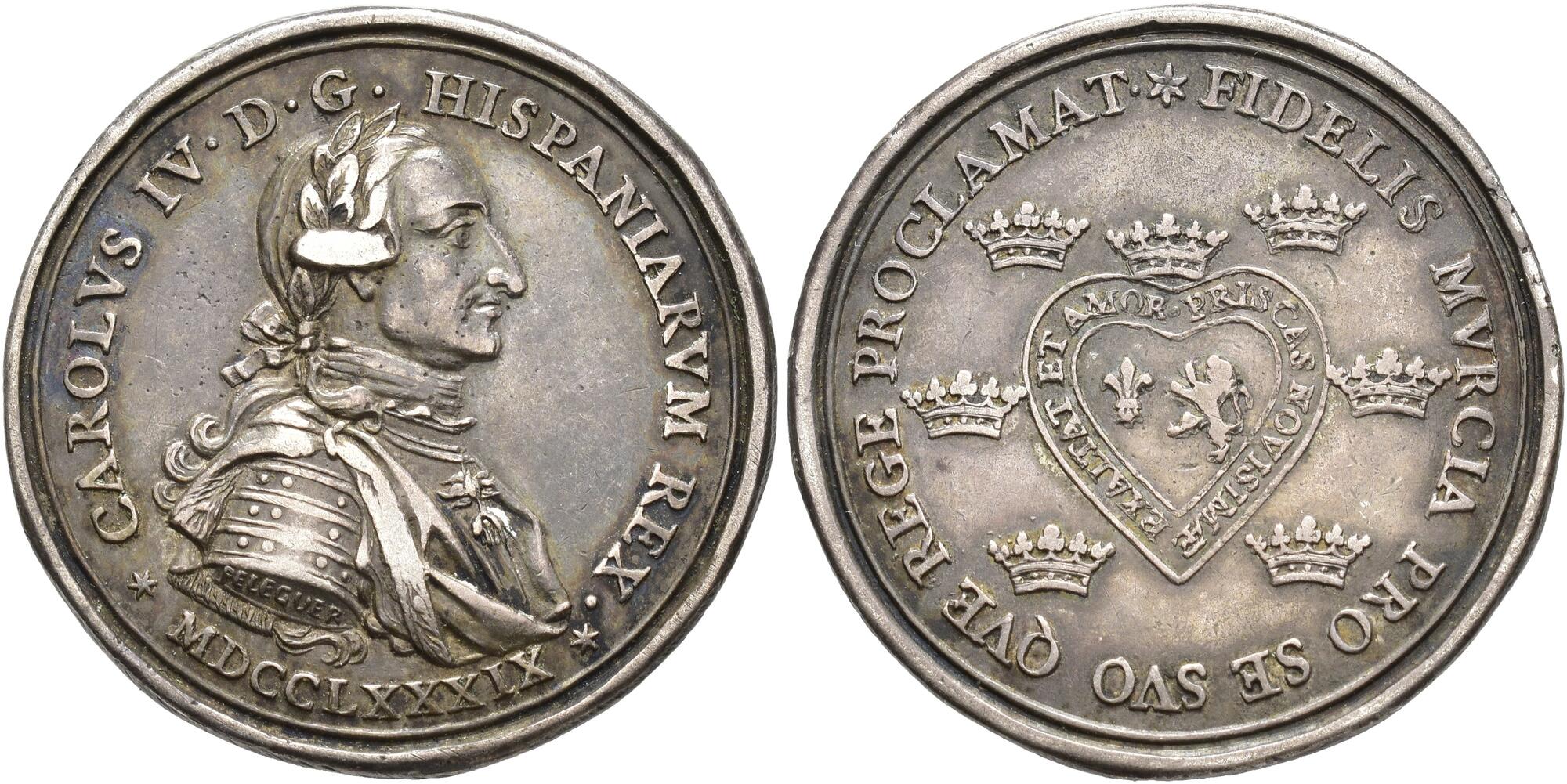 4088.　美品　貴重　1591年　フランス　ヘンリー四世　ドゥザーン銀貨 JCC | ジャパンコインキャビネット / イギリス 1831年 シリング