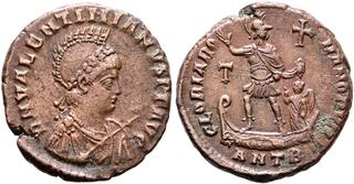 CoinArchives.com Search Results : Valentinian I