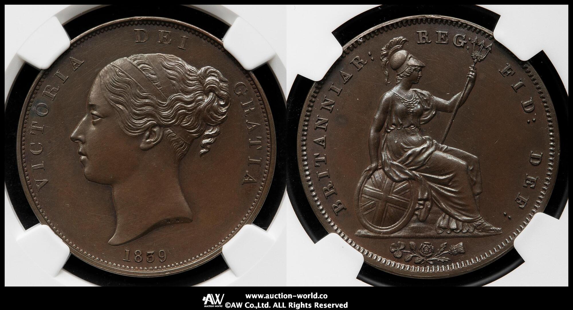 M*M様 1840年 英国 ビクトリア女王 「ヨーロッパの栄光」メダル