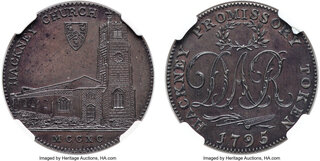 CoinArchives.com Search Results : middlesex