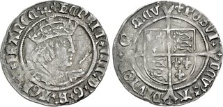 CoinArchives.com Search Results : henry and 1509-1547