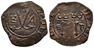 CoinArchives.com Search Results : Carlos & Juana 1504-1516