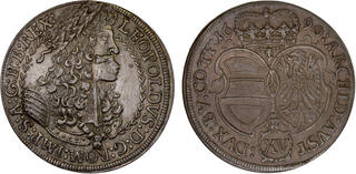 CoinArchives.com Search Results : 15 and kreuzer and leopold and