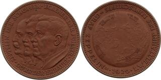 CoinArchives.com Search Results : zeppelin and medaille not mark