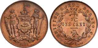 CoinArchives.com Search Results : borneo