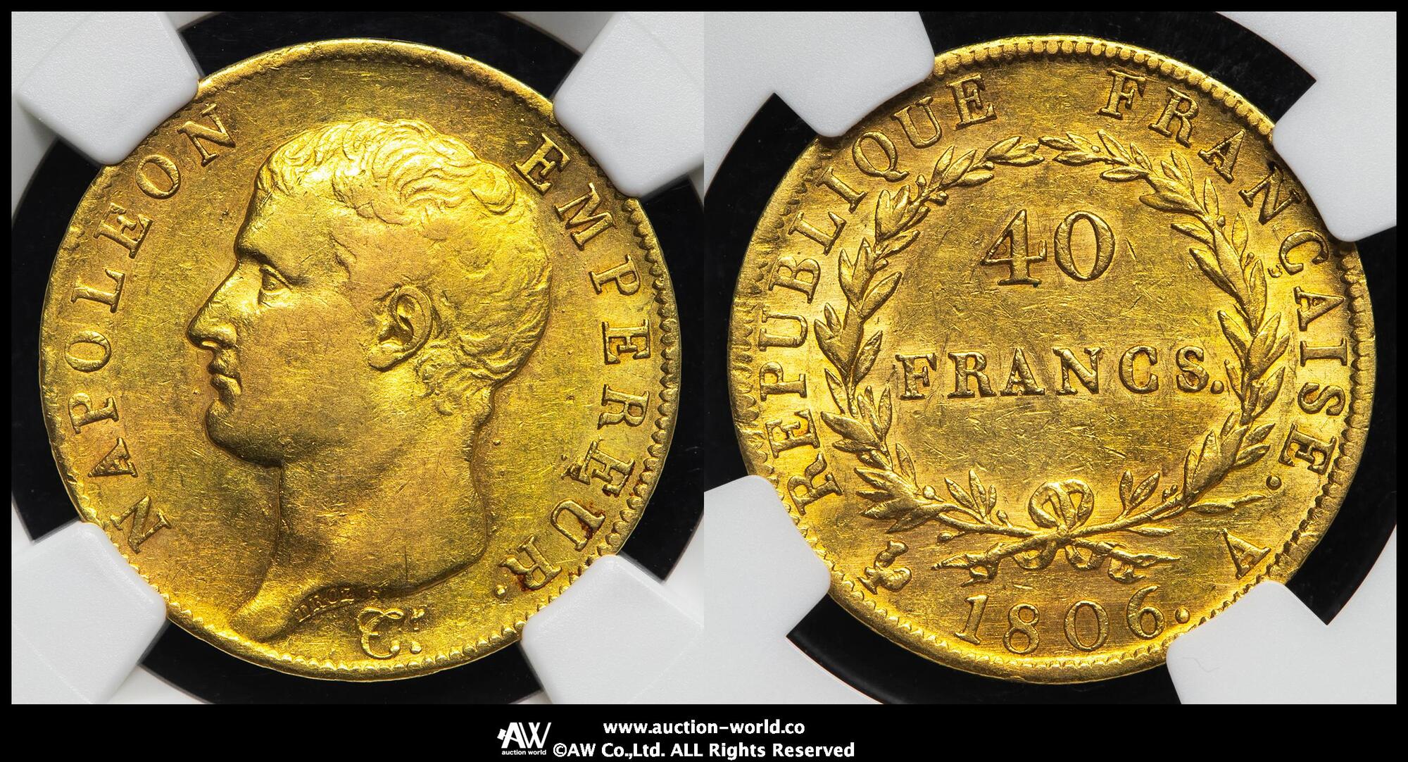 CoinArchives.com Lot Viewer