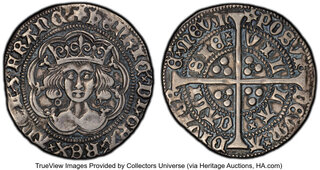 CoinArchives.com Search Results : groat AND henry AND calais /1000