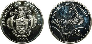 CoinArchives.com Search Results : butterfly