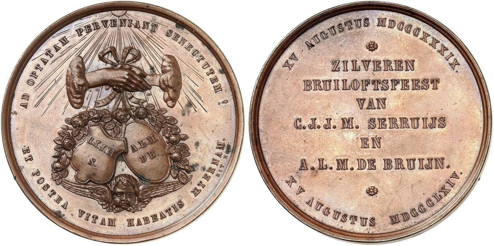 CoinArchives.com Search Results : rotterdam