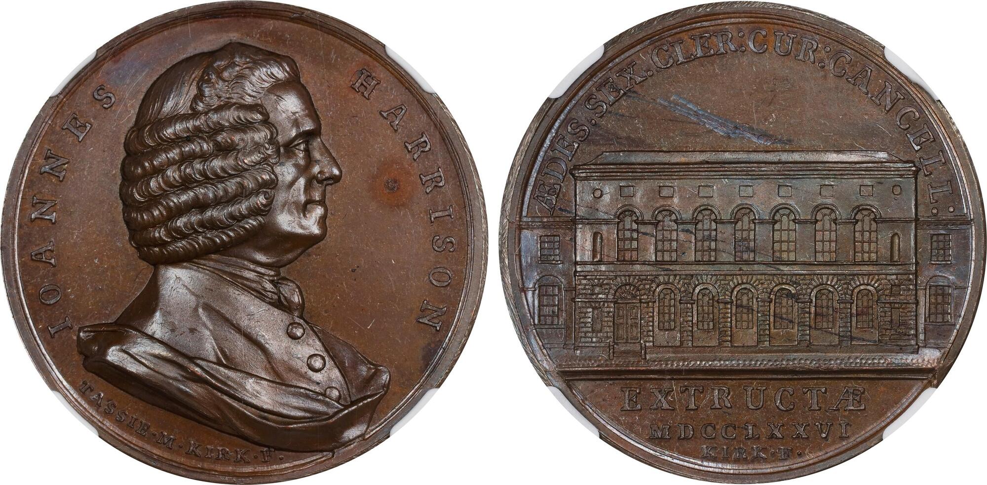 CoinArchives.com Search Results : harrison