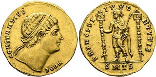 CoinArchives.com Search Results : Constantinus II AND VOT/1000