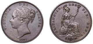 CoinArchives.com Search Results : bronzed