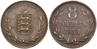 CoinArchives.com Search Results : guernsey