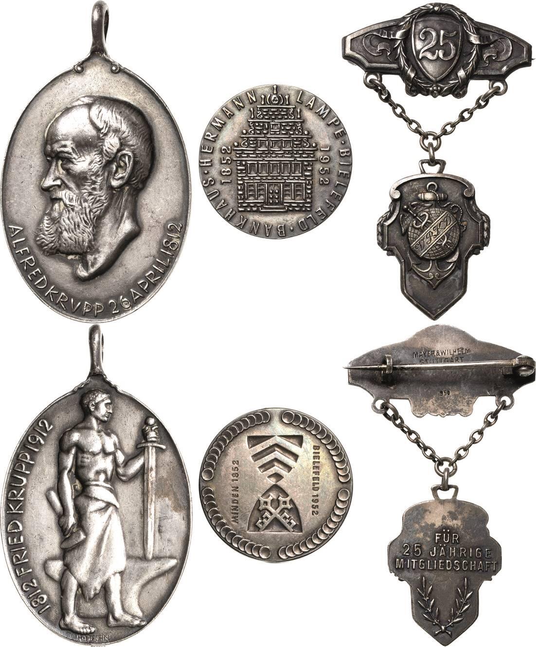 CoinArchives.com Search Results : arbeiter