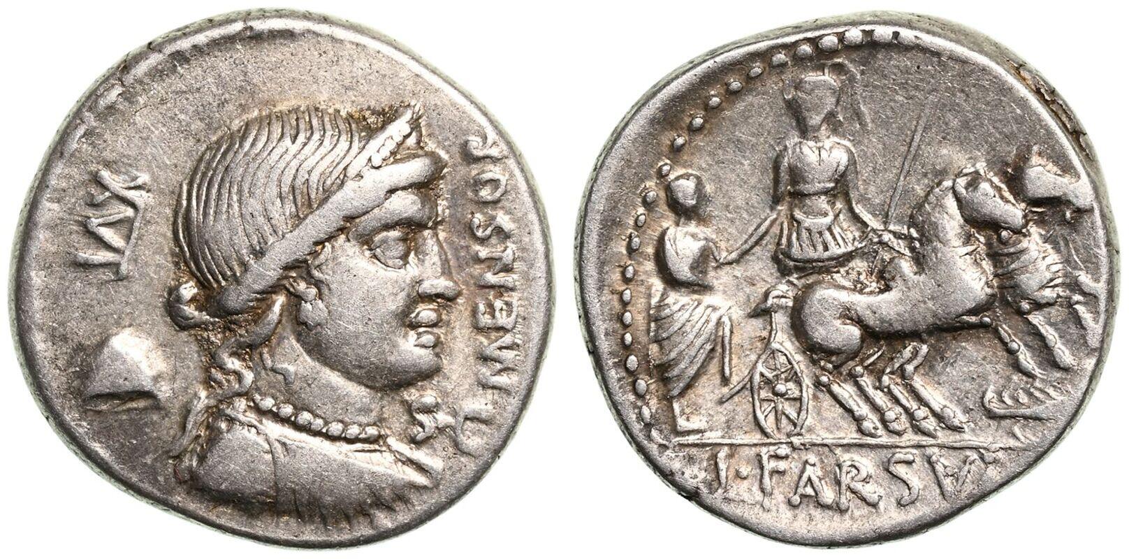 CoinArchives.com Search Results : Farsuleia