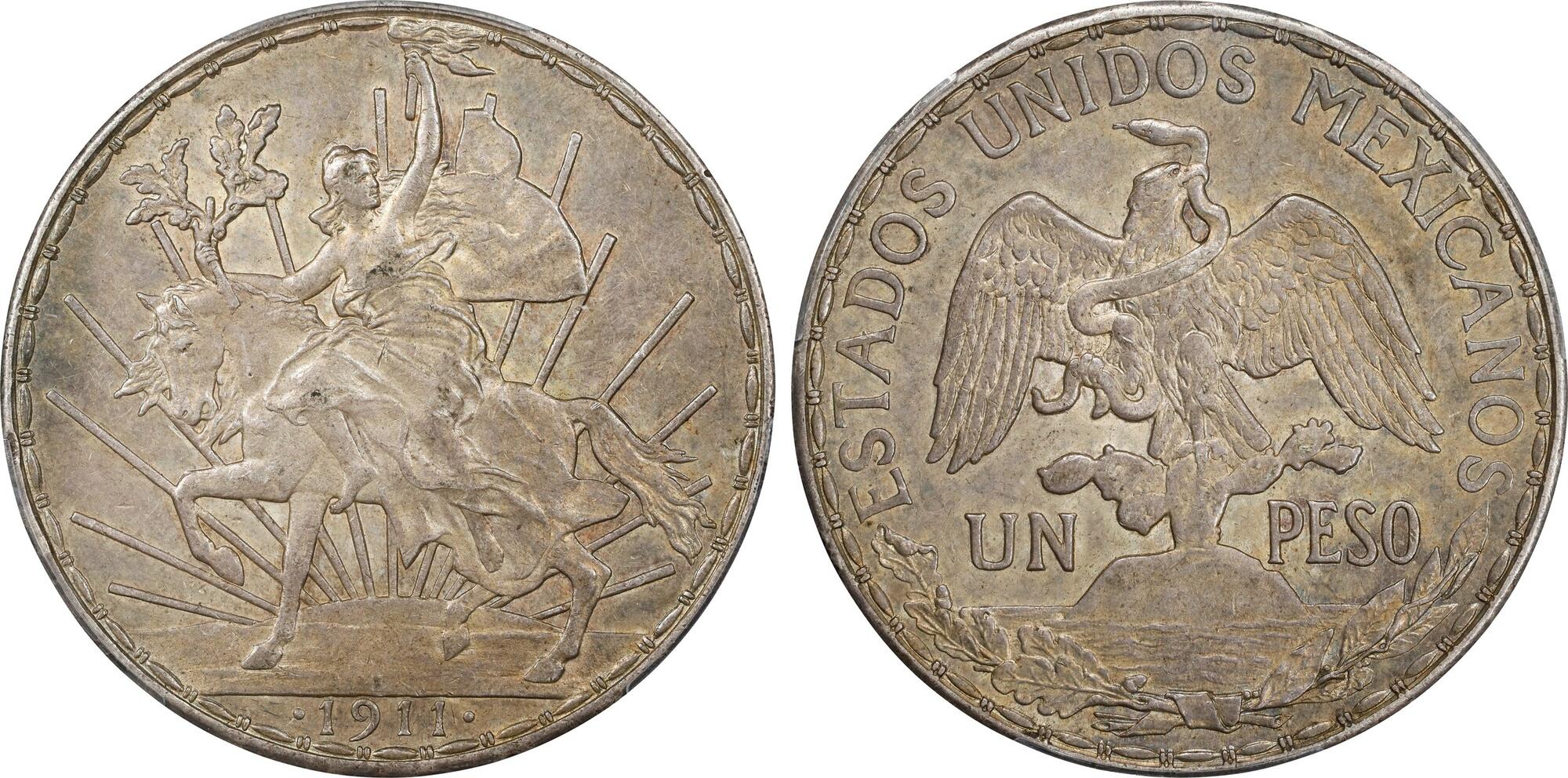 CoinArchives.com Search Results : caballito