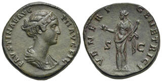 CoinArchives.com Search Results : Aurelius AND Sestertius