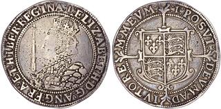 CoinArchives.com Search Results : elizabeth I and 1558-1603