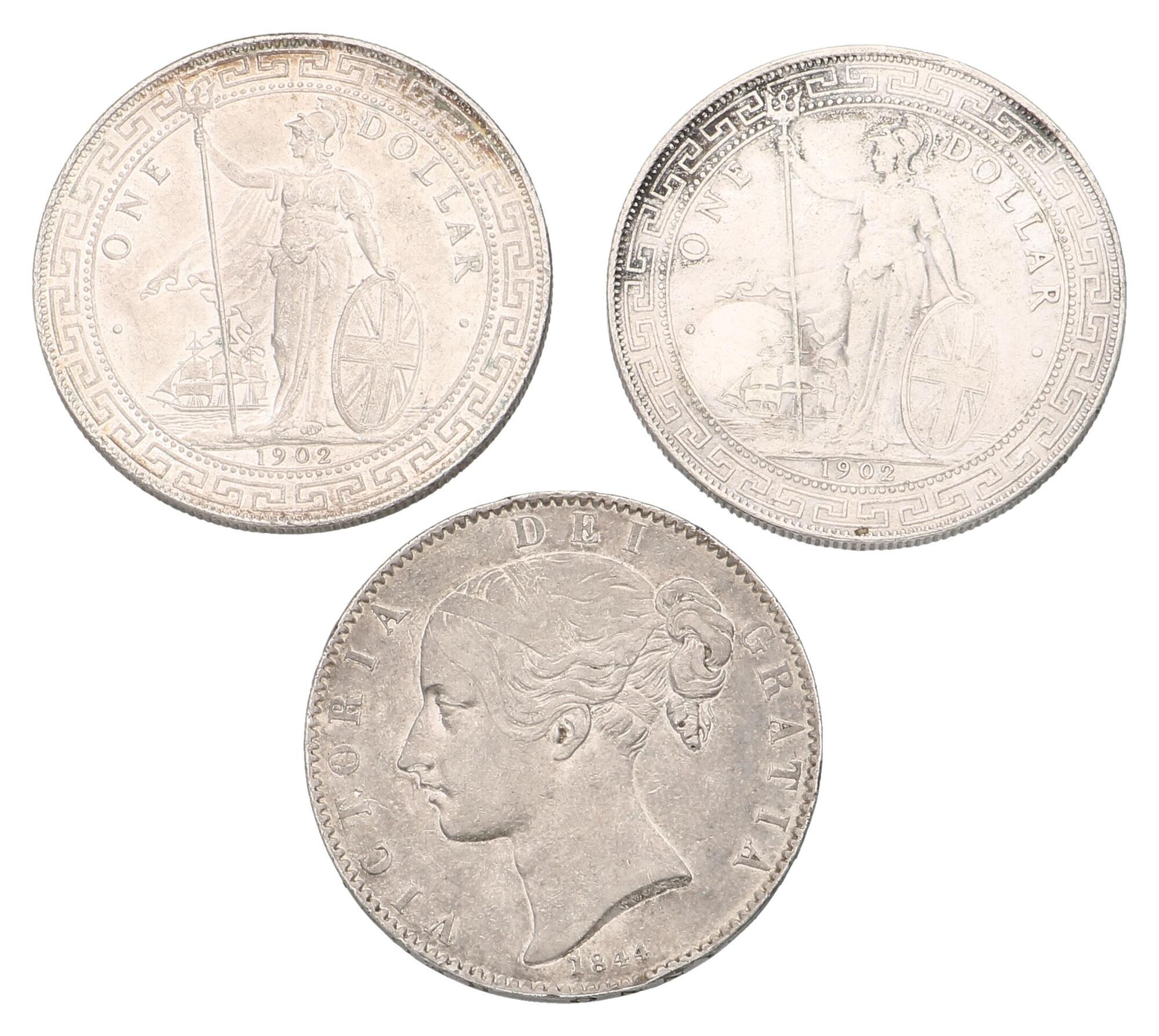 CoinArchives.com Search Results : 1902 trade dollar
