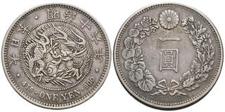 CoinArchives.com Search Results : yen