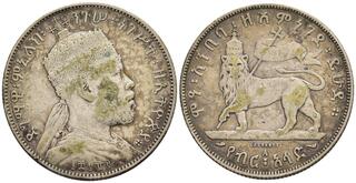 CoinArchives.com Search Results : birr
