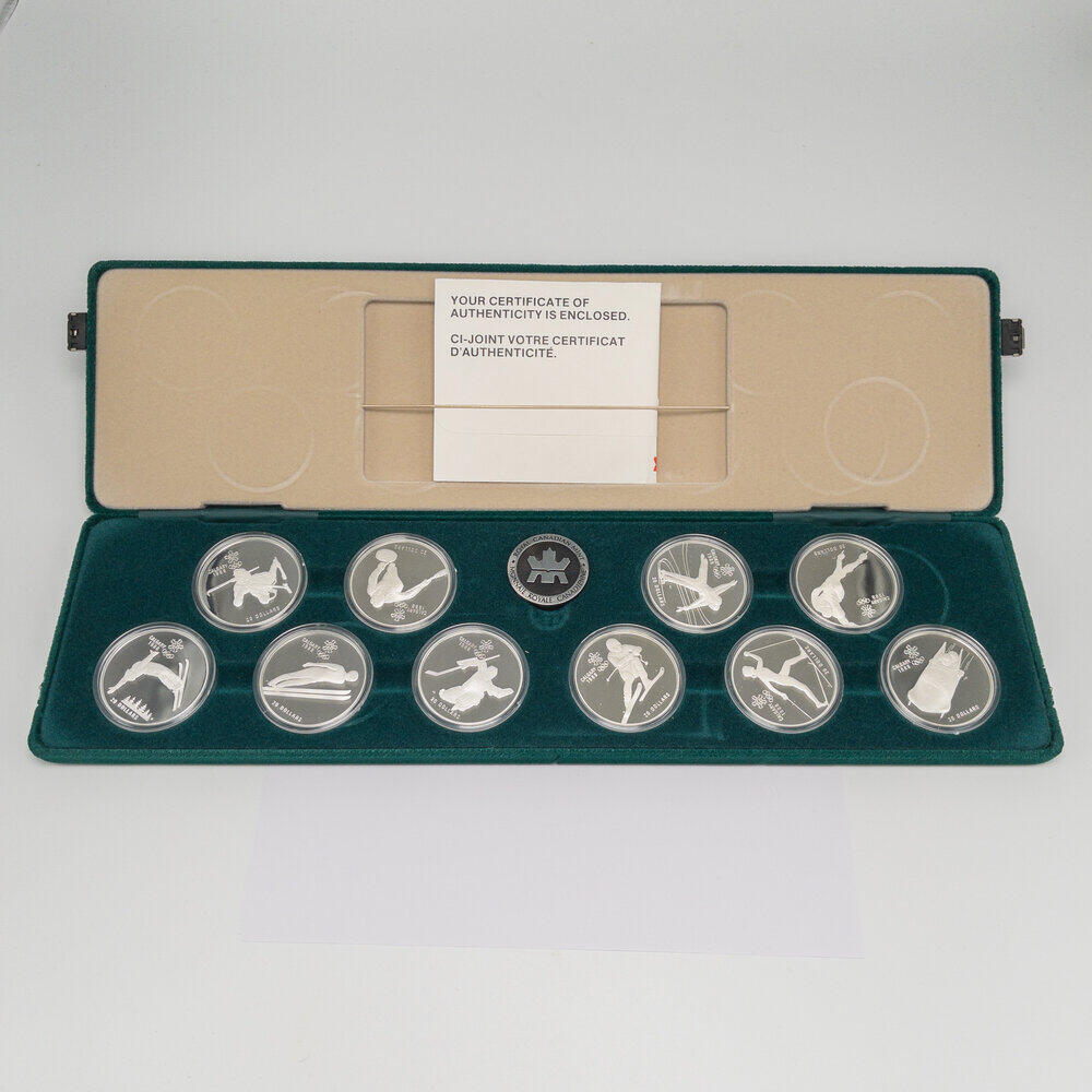 CoinArchives.com Search Results : calgary