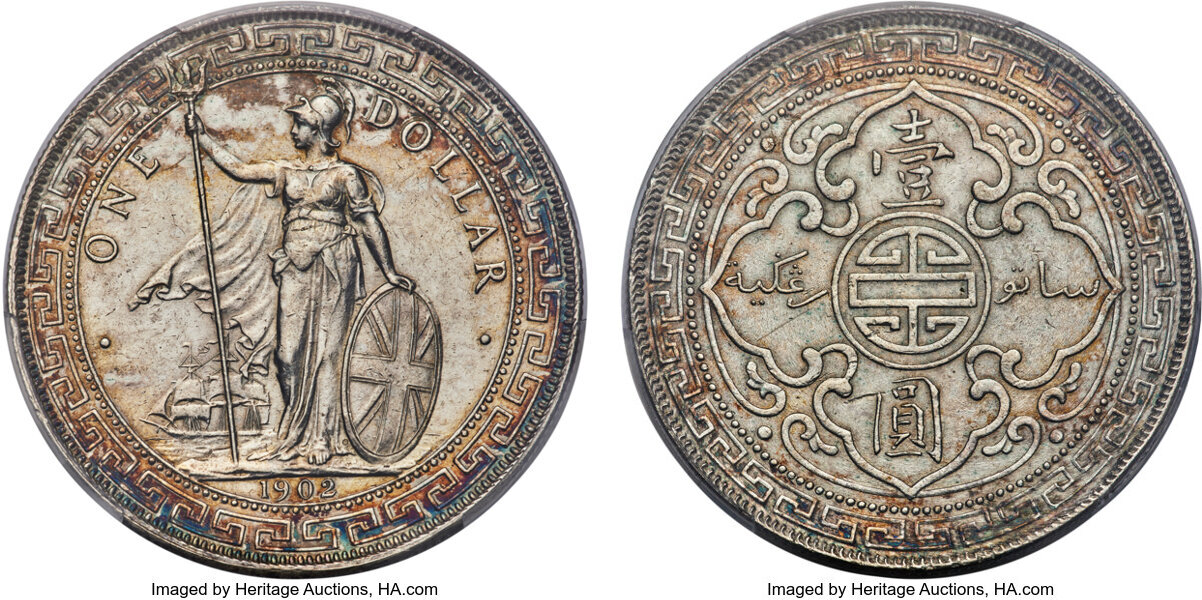 CoinArchives.com Search Results : 1902 trade dollar