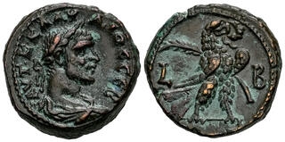 CoinArchives.com Search Results : claudius gothicus