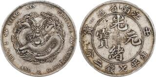 CoinArchives.com Search Results : jiangsu