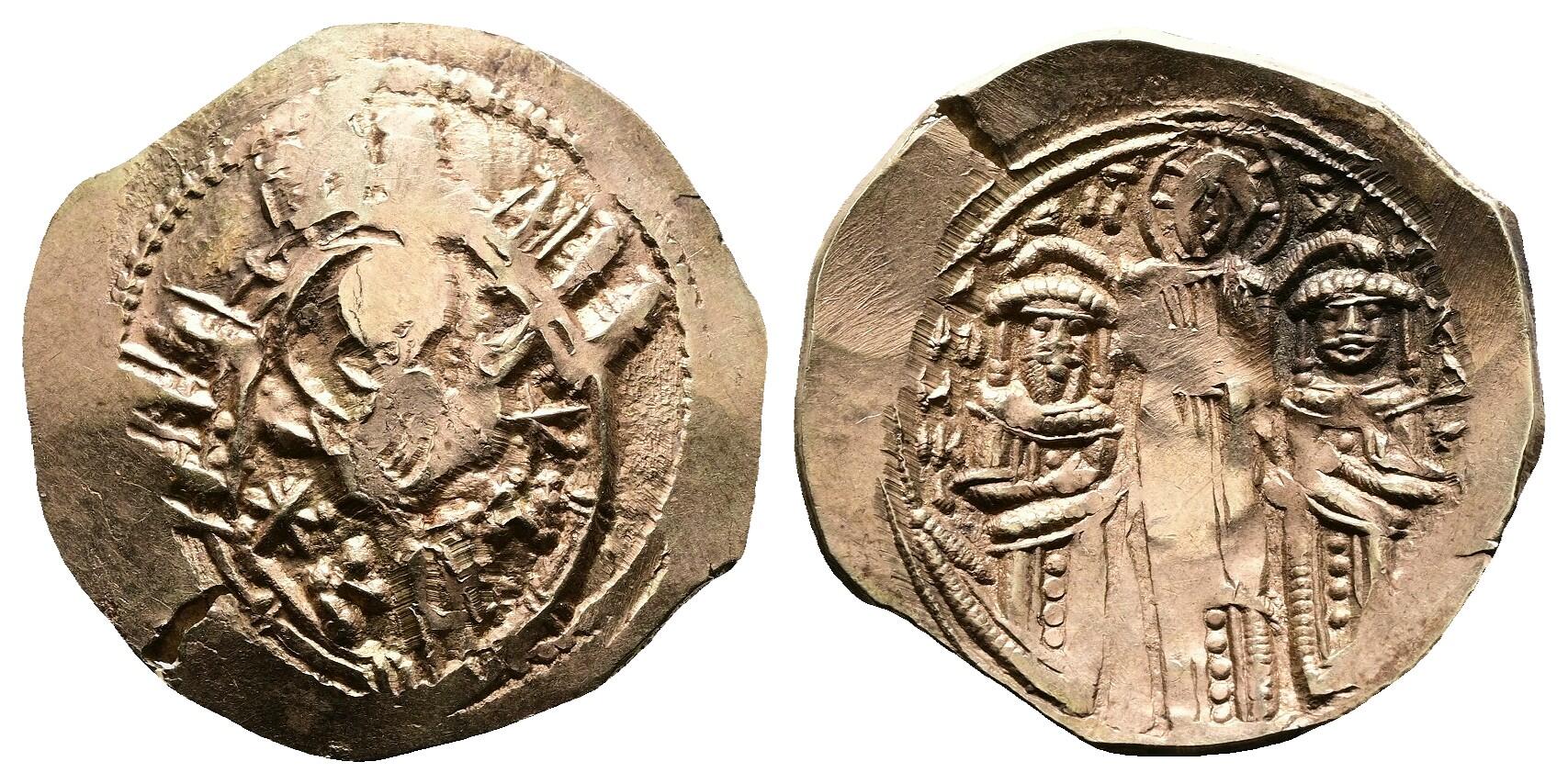 CoinArchives.com Search Results : Andronicus II and Michael IX