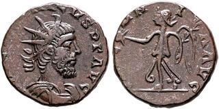 CoinArchives.com Search Results : Tetricus I