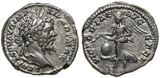 CoinArchives.com Search Results : Denar Septimius Severus