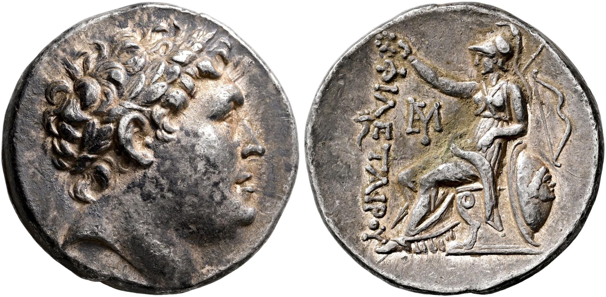 CoinArchives.com Search Results : philetairos
