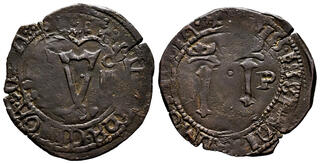 CoinArchives.com Search Results : Carlos & Juana 1504-1516