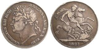 CoinArchives.com Search Results : georgius