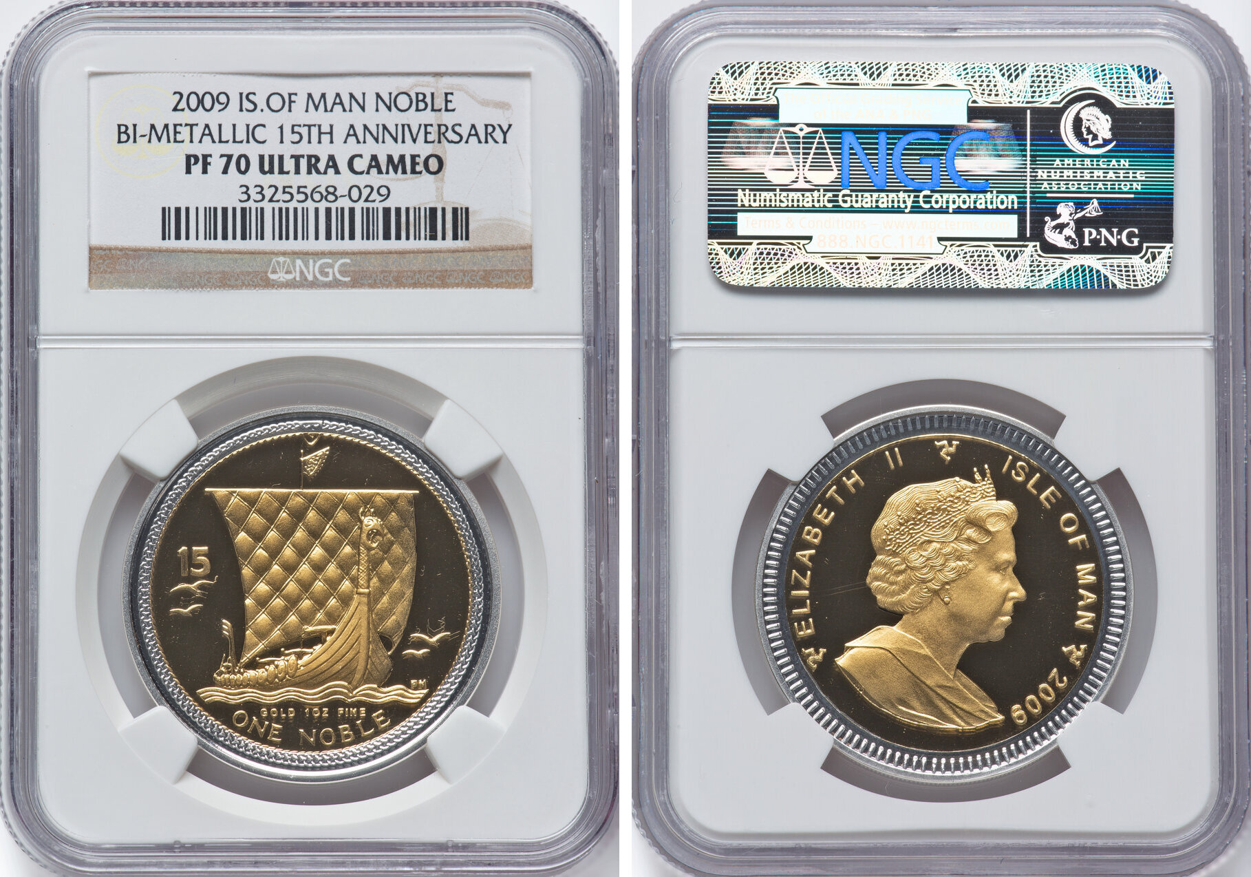 CoinArchives.com Search Results : viking's