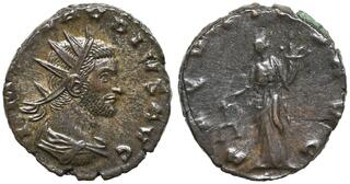 CoinArchives.com Search Results : claudius gothicus