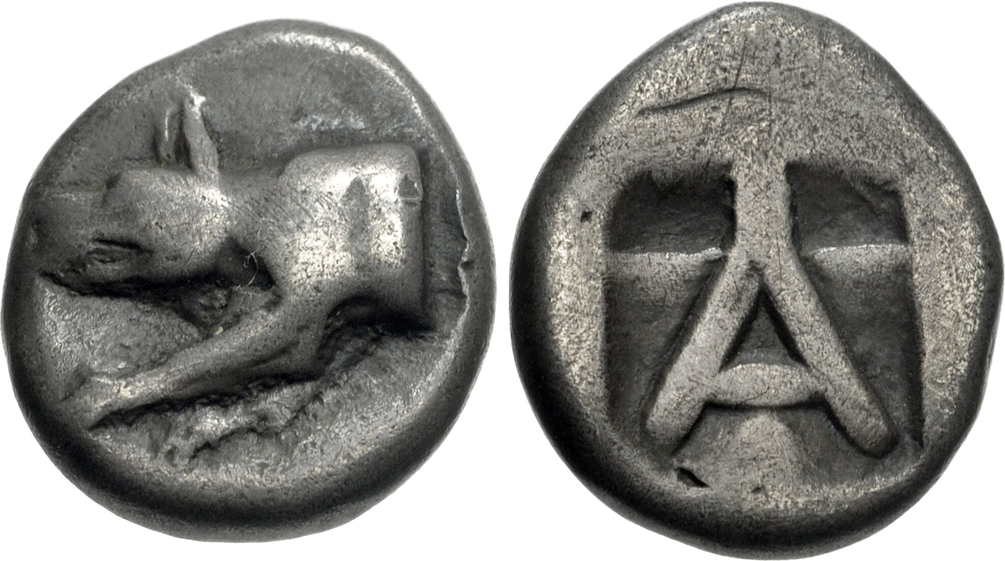 CoinArchives.com Search Results : Argos and wolf and incus