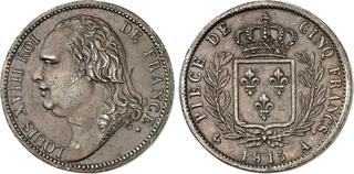 CoinArchives.com Search Results : couronne AND France